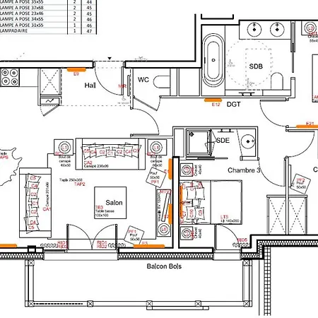 4 Pieces Avec Balcon, A 100m Des Pistes, Centre Village - Fr-1-562-19 * Courchevel