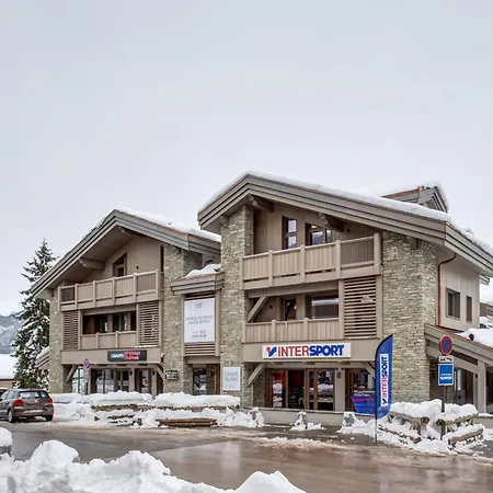 4 Pieces Avec Balcon, A 100m Des Pistes, Centre Village - Fr-1-562-19 Apartment
