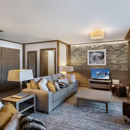 4 Pieces Avec Balcon, A 100m Des Pistes, Centre Village - Fr-1-562-19 公寓 *